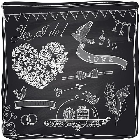 Primer Pizarron Tradicional En Color Negro