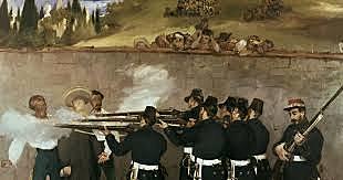 Fusilamiento de Maximiliano