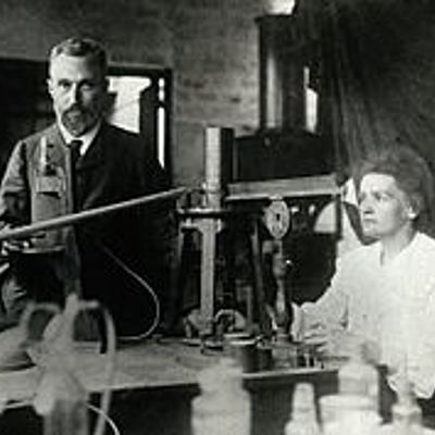 Timeline: To Ζεύγος Curie