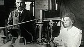 Timeline: To Ζεύγος Curie