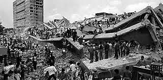 Terremoto de 1985