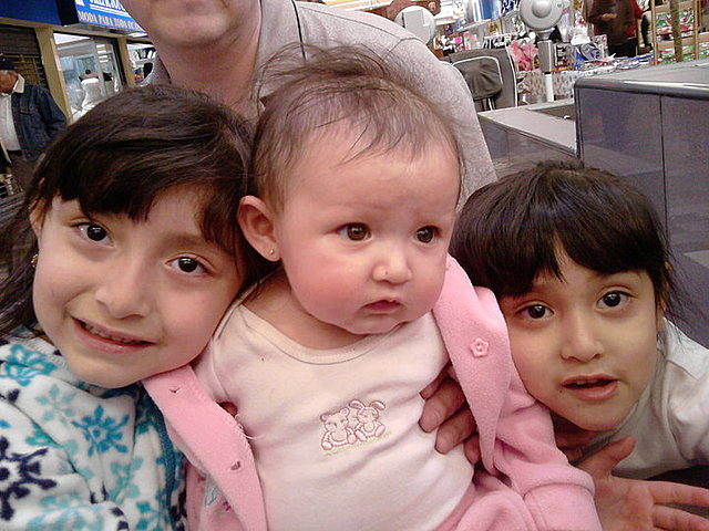 mi segunda hermanita