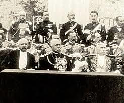 Reelección de Porfirio Díaz