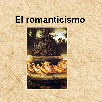 Timeline: Línea del tiempo  del Romanticismo