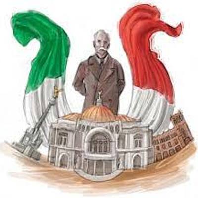 Timeline: Evolución de la Constitución Méxicana