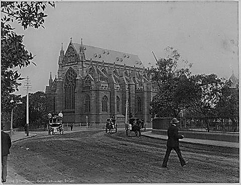 First Catholic Church