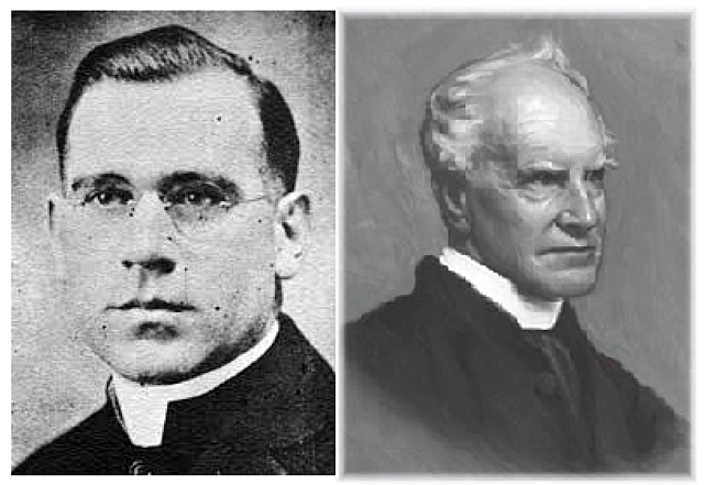 First Official Priests