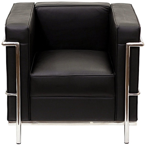 Silla LC2 (Cube Chair)