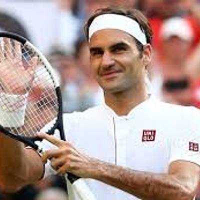 Timeline: Roger Federer (τίτλοι - κατακτήσεις Grand Slam)