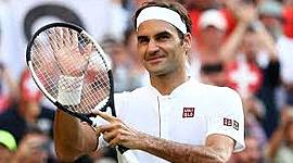 Timeline: Roger Federer (τίτλοι - κατακτήσεις Grand Slam)