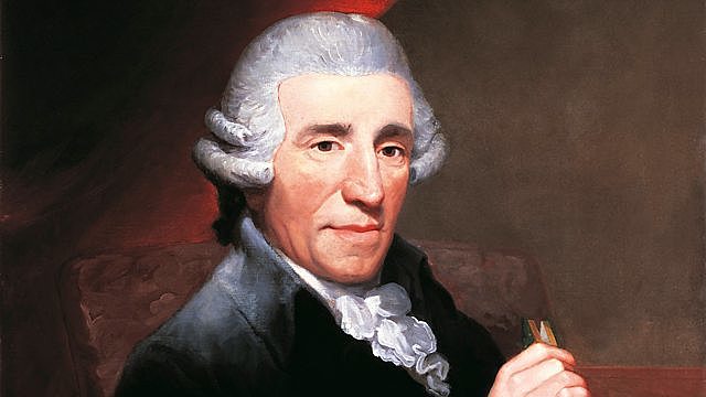 Franz Joseph Haydn (1732-1809)