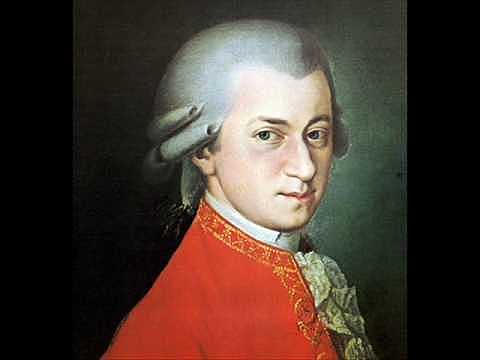Wolfang Amadeus Mozart (1756-1791)