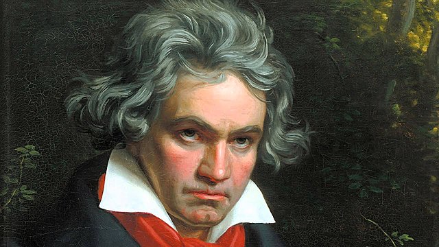 Ludwing Van Beethoven (1770-1827)