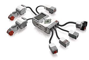 Lego Mindstorms