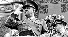 Timeline: La dictadura del general Franco
