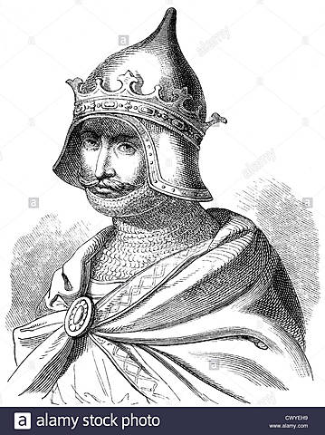 Theoderich nun rechtmäßiger Herrscher Italiens