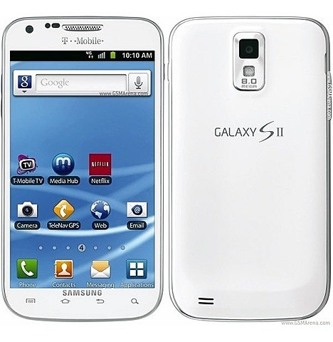 Samsung Galaxy S II