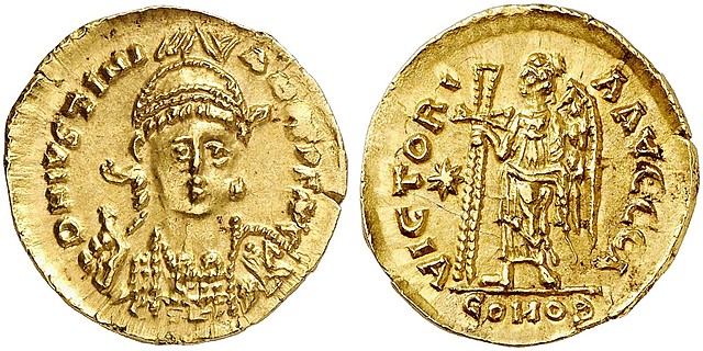 Nachfolger Theoderichs