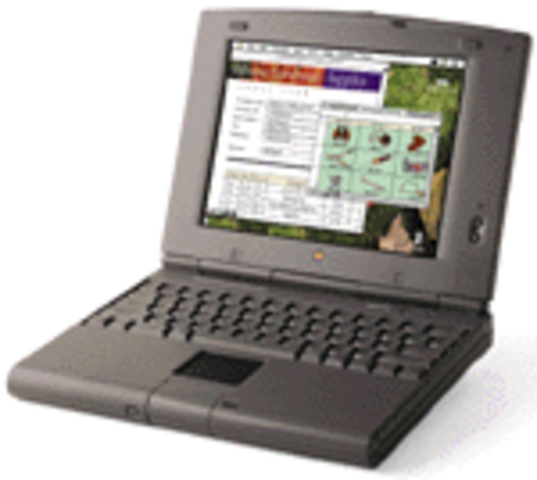 powerbook duo2300c