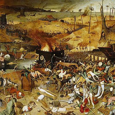 Timeline: Felip III, Felip IV i Carles II