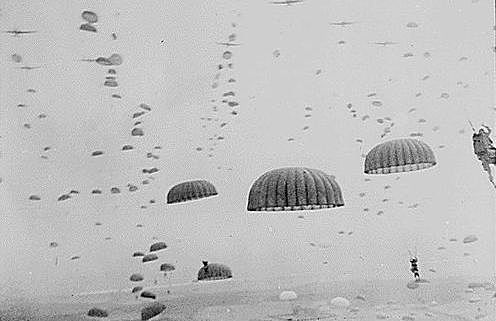Montgomery's disaster: Operation Market-Garden