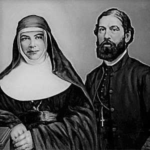 Mary Mackillop and Fr Julian Tenison Woods Start the Sisters of St Joseph