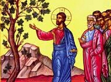 Μεγάλη Δευτέρα