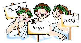 Homer composes the odyssey