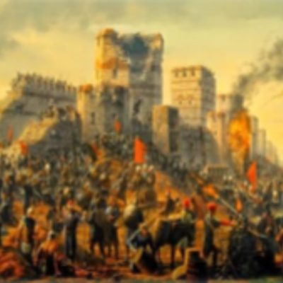 Timeline: Η Άλωση Της Πόλης