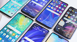 Timeline: Línea de tiempo de la evolución de los dispositivos móviles