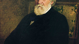 Timeline: ИВАН СЕРГЕЕВИЧ ТУРГЕНЕВ