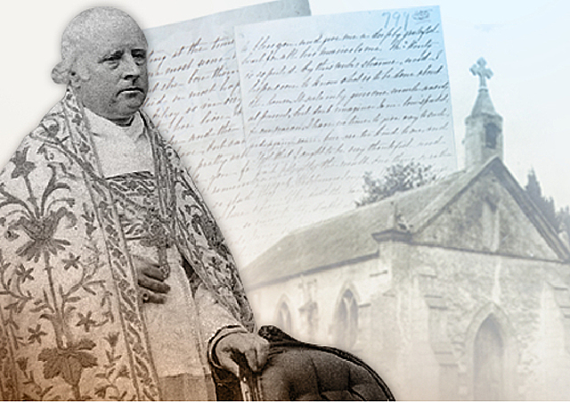 Mary Mackillop Excommunicated