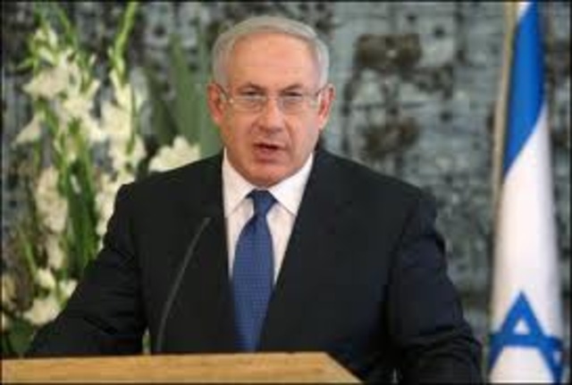 Benjamin Netanyahu elected Prime Minister of Israel