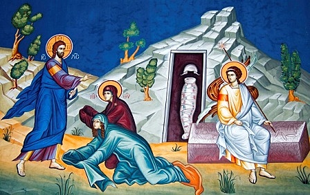 Κυριακή του Πάσχα