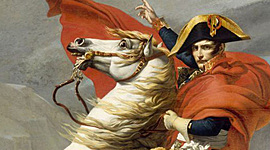 Timeline: Napóleon élete