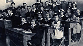 Timeline: Storia della scuola