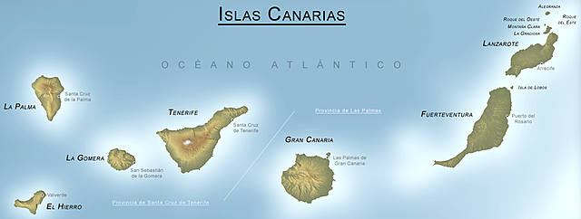 Conquista de las Islas Canarias