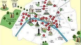 Timeline: I monumenti di Parigi