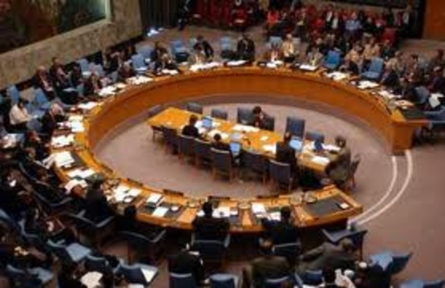 UN security concil passes resolution 1515