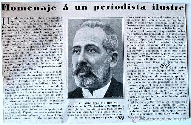 Asesinato de Eduardo León y Serralvo