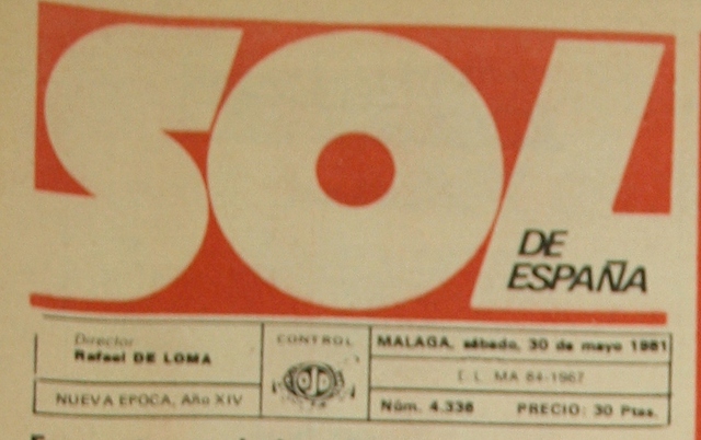 Cierra Sol de España