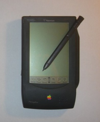 Newton MessagePad (OMP)