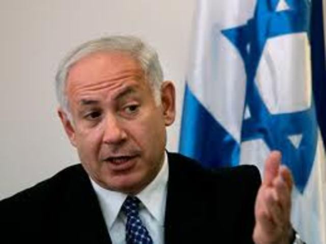 Benjamin Netanyahu becomes Prime Minister
