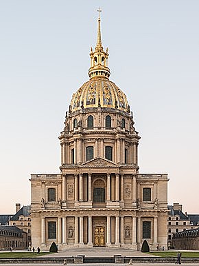 Hotel des Invalides