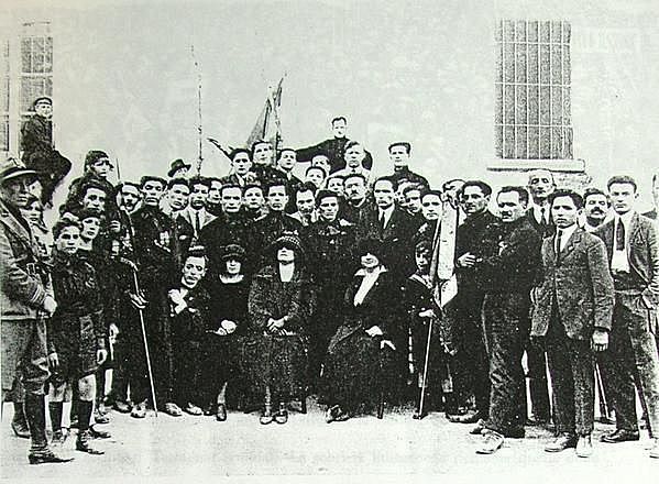 Fasci di combattimiento