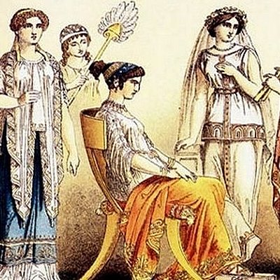 Timeline: Γυναίκες Μαθηματικοί στην Αρχαιότητα