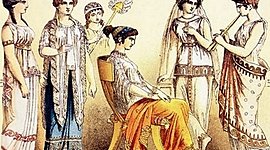 Timeline: Γυναίκες Μαθηματικοί στην Αρχαιότητα