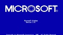 Timeline: Microsoft Windows History