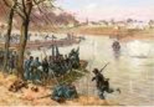 Battle of Fredricksburg