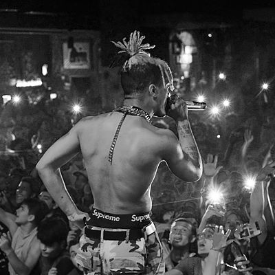 Timeline: XXXTENTACION